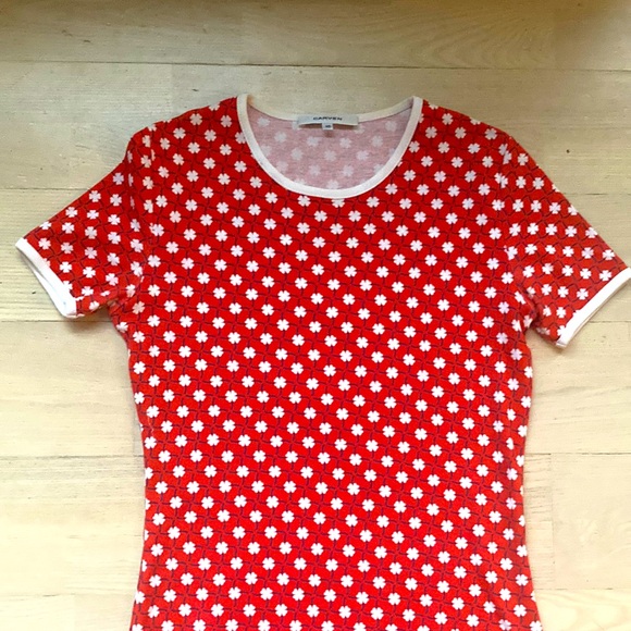 Carven mini dress size XS - Picture 2 of 6